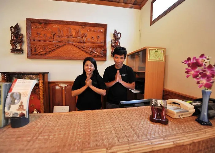 Siem Reap Garden Inn zdjęcie
