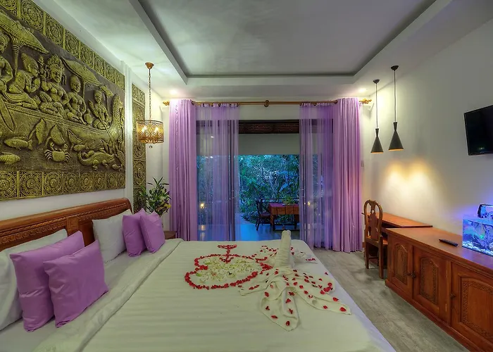 Kanak Garden Hotel 暹粒照片