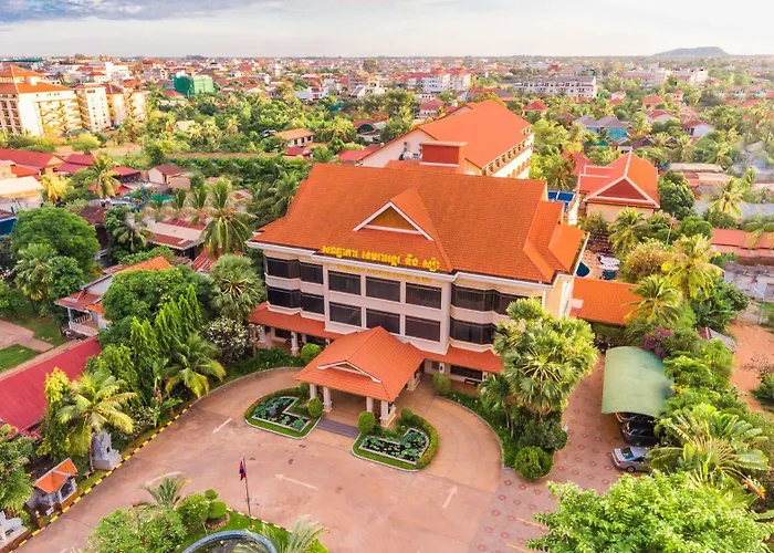 Khemara Angkor Hotel & Spa Siem Reap Foto