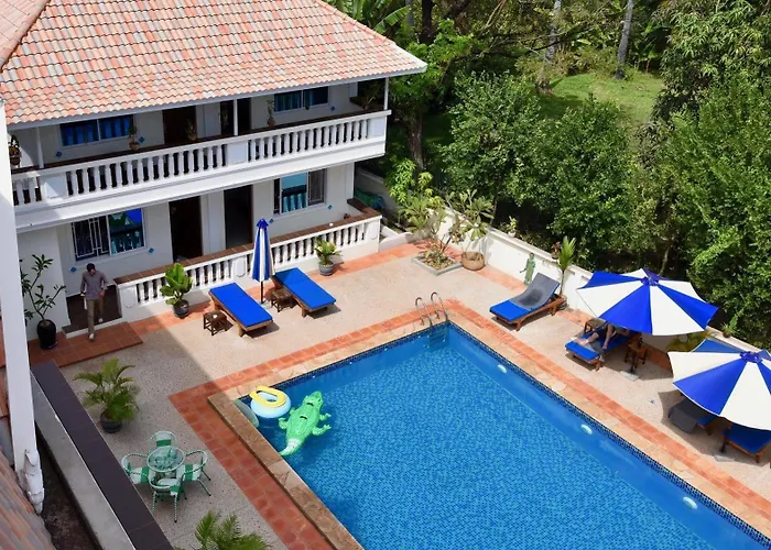 Hideaway Boutique Resort Ciudad de Siem Riep foto