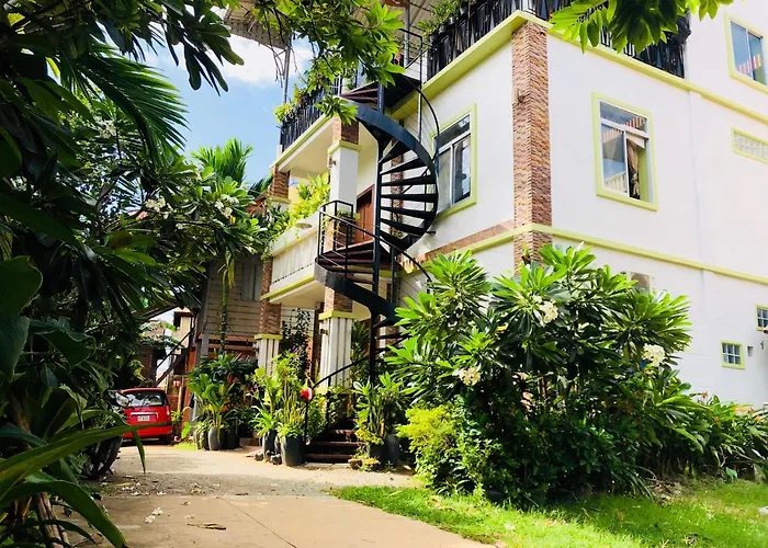 Sophat Villa Ciudad de Siem Riep foto