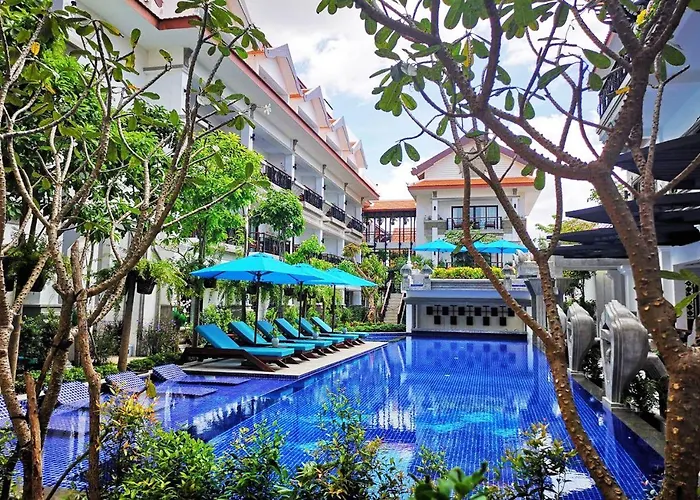 Khmer Mansion Residence Siem Reap zdjęcie