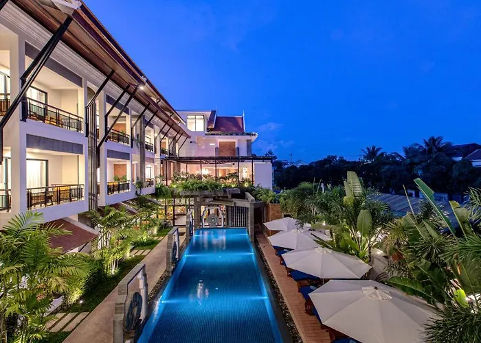 Araya Angkor Residence Siem Reap foto
