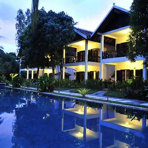 La Maison D'angkor 酒店 暹粒