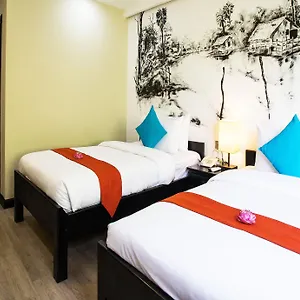 De La Chheng Hotel Siem Reap