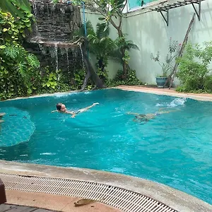 Riverside Siem Reap