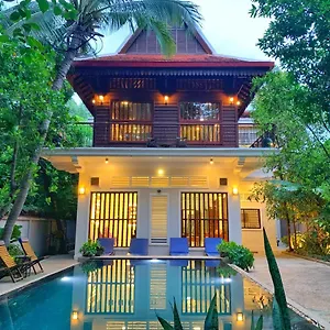 Villa My Key Polanka Pirvate With Pool Siem Reap
