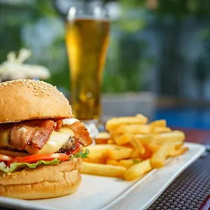 Landing Zone Boutique Hotel Siem Reap