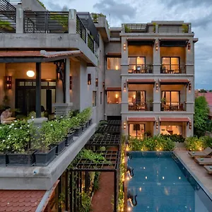 Hotel Grange Siem Reap