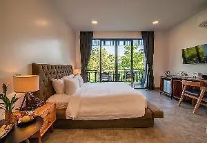 Les Bambous Luxury Hotel 5*