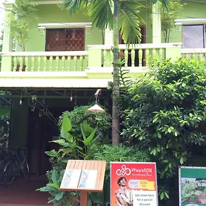 Golden Takeo 3* Siem Reap
