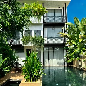 Tushita Villa, Pool & Gardens Villa Siem Reap