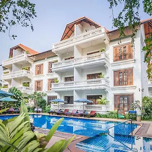 Chateau D'angkor La 4* Siem Reap