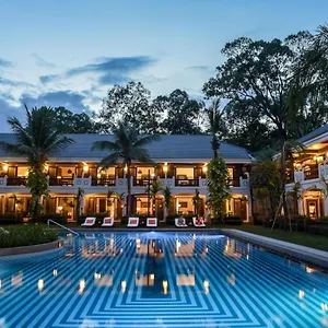 Hotel Shinta Mani Angkor Siem Reap