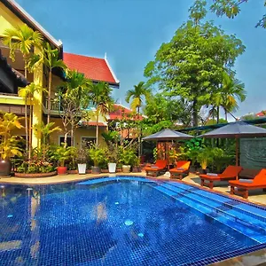 Sophavady D'angkor 暹粒