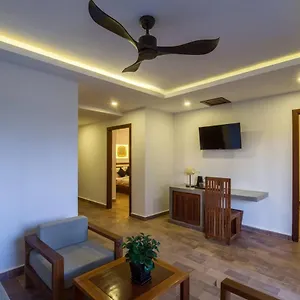 Rezort Odyssey Tara Siem Reap