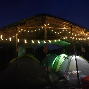 Mechrey Tonle Camp Site * Siem Reap