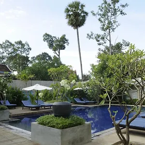The Frangipani Ii 4* Ciudad de Siem Riep