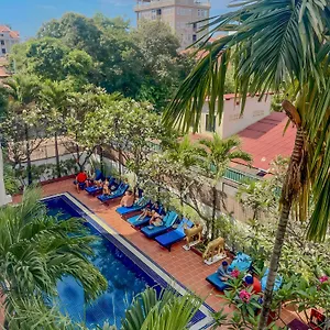 Harmony Indochine D'angkor