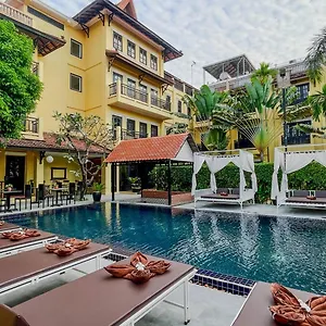 Indochine D'angkor 4*