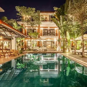 Angkor Eden Boutique Hotel 4*