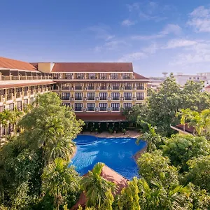 Angkor Paradise Hotel Ciudad de Siem Riep