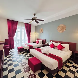 Mekong Angkor Palace Сиемрип