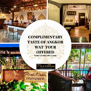 Pavillon Indochine Boutique -