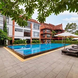 Tan Thorng Angkor Ciudad de Siem Riep