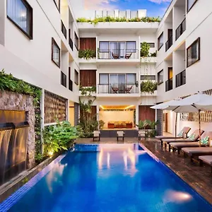 Popular 4* Siem Reap
