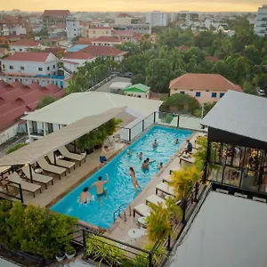 Onederz Hostel Siem Reap