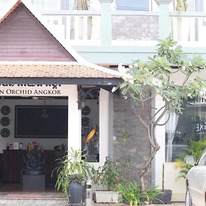 酒店 吴哥金兰花酒店