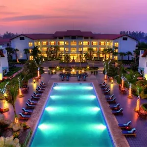 Eg Paradise Angkor 酒店 暹粒