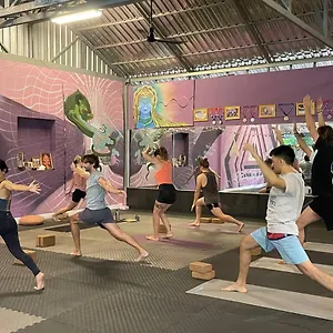 Ground Zero Martial Arts And Yoga Siem Reap