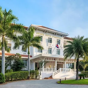 Raffles Grand D'angkor 5* Siem Reap