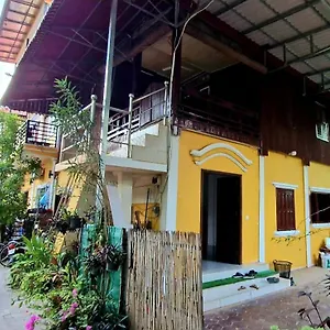 Ubytování v soukromí Ts Siem Reap