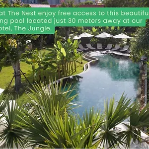 The Nest Bed & Breakfast Siem Reap