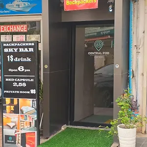 El Rincon Espanol Sky Bar