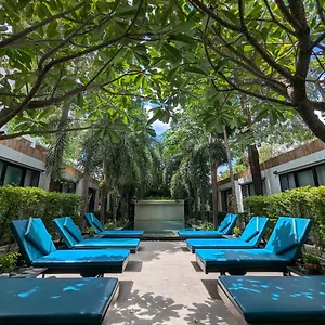 Tunnel Urban Retreat Siem Reap