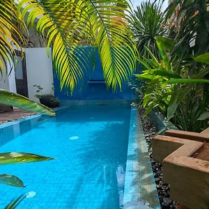 Family Style 3-bedroom By Baahu Apartment Siem Reap