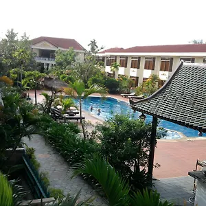 Hibiscus Angkor 暹粒
