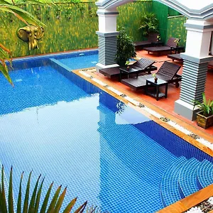 Hotel Parent Heritage Angkor 3*