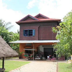 Ubytování v soukromí Kasiko Homestay