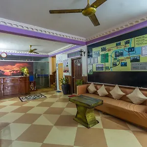 Auberge de jeunesse Adan World *