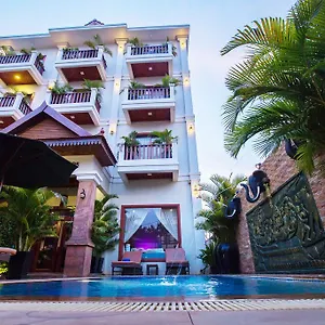 Kingfisher Angkor Hotel