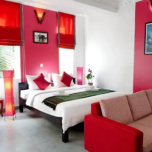 Hotel Paris Angkor Boutique Siem Reap
