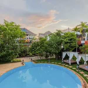 Les Bambous Village Hotel Siem Reap
