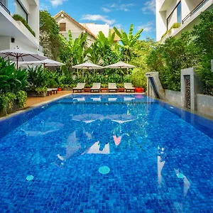 Secondfold Hotel Siem Reap