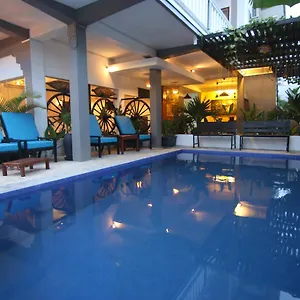 Chan Angkor Boutique Hotel
