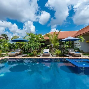 Hotel The Clay D Angkor & Siem Reap